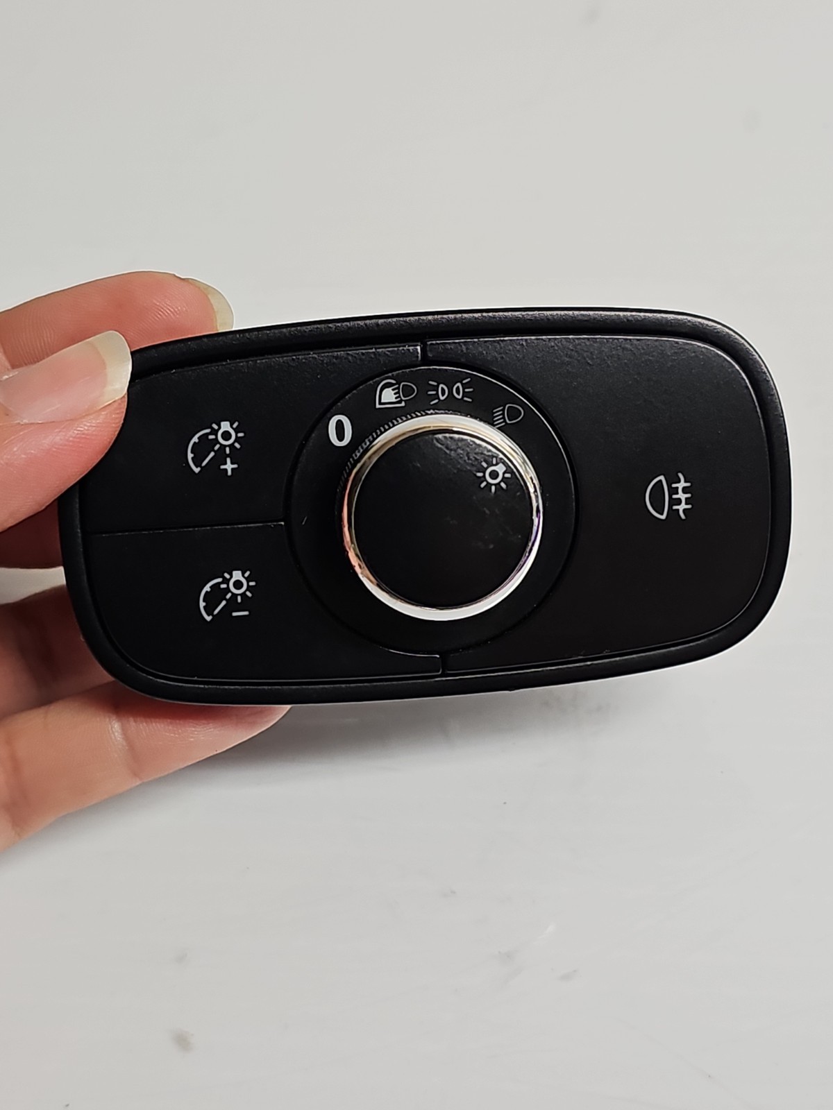 Bentley Continental GT 2003-2011 Headlight switch P/N 3W0941531B