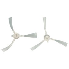 2x Seitenbürste für Rowenta Smart Force Essential RR6925WH RR6927WH Saugroboter