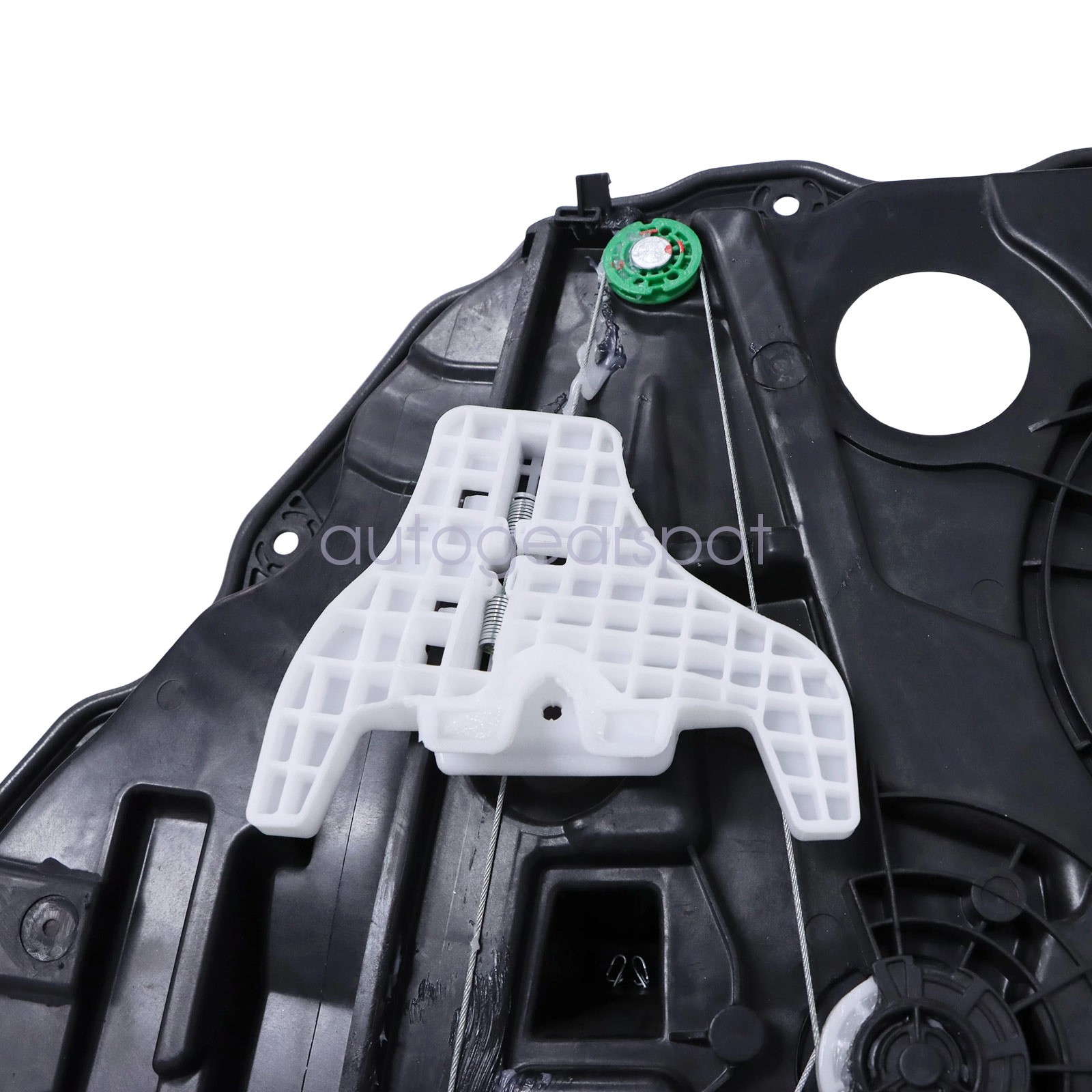 Rear Driver For Kia Optima 2016-2020 Power Window Regulator w/ Motor Assembly