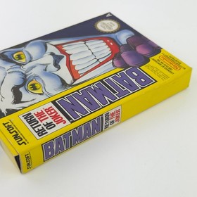 Nintendo NES Spiel: Batman Return of the Joker - OVP cib komplett (PAL-A UKV)