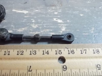 OTW-1 0 LA-17 LA-22 LA-23 OTW Steering Assy (VG #2) - Kyosho Lazer