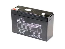 Replacement Battery For SURE-LITES SL2630 EMERGENCY LIGHTING 12AH AGM WITH F1 TE