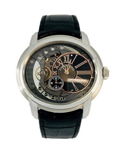 Audemars Piguet Millenary Stainless Steel Men