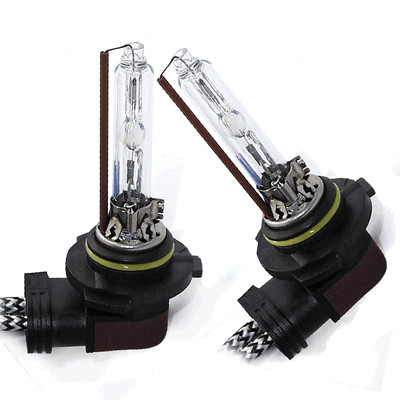 REPLACEMENT KIT XENON LAMPS HB4 9006 XENPRO + FUZION PRO QUALITY 5000K