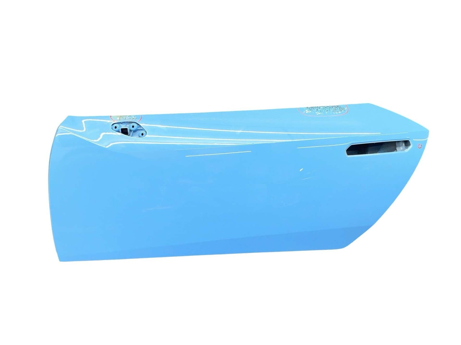 Lamborghini Huracan Front Left Door framework Blue