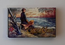 Tactics Ogre The Knight of Lodis Gaiden Quest Nintendo Game Boy Advance GBA