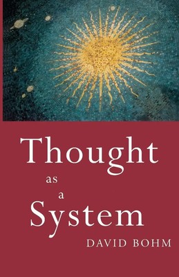 David Bohm | Thought as a System | Taschenbuch | Englisch (1994) | Routledge