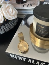 Movado Women Gold Bold Access Watch 3600921
