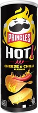 Pringles Hot Cheese and Chilli 160 g