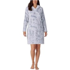 Harry Potter Wizarding World Hooded Fleece Lounge Dress  Size Small