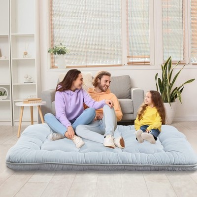 MIRUO Futon Mattress Rv Queen Short Mattress Japanese - A-GE11019-M-USAM021