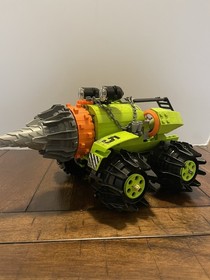 Lego Power Miners Thunder Driller #8960 Complete w/ Minifigs