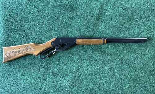 Daisy Red Ryder BB Gun Model 1938B  Tested!