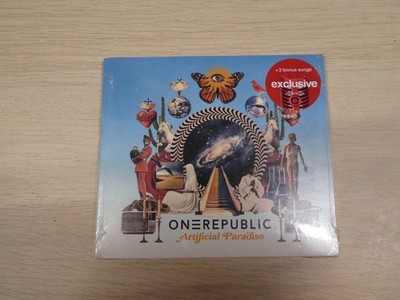 One Republic Artificial Paradise CD 2024 Brand New Sealed Exclusive