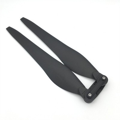 Hobbywing 36190 Folding Propeller large Drone 36inch CW CCW For X9 Plus ...