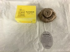 Playhouse Collection "Gibson" Blonde Size 6-7 Color Blonde Doll Wig New in Box