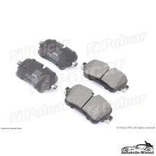 Bremsbelagsatz Trw-System Hinten für Audi Q8 Q7 Van A8 D5 A6 C8 Avant ab 15->