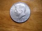 1- 1968-D KENNEDY Half Dollar 40% SILVER US Mint "Uncirculated"