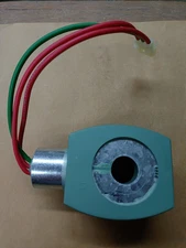 ASCO Red Hat 238610-052D MP-C-080 Solenoid Valve Coil 208VAC