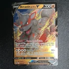 Arcanin de Hisui V 090/195 Tempête Argentée FR