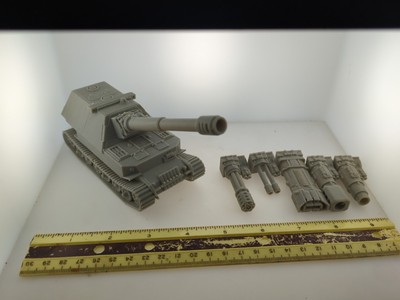 Grim Guard SPG 6 GUN SET 1 | Alternate Wargaming Miniature