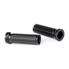 Motogadget Moto Mo.Grip Soft Rubber Grip Black For For 7/8 Inch 22 mm handlebars