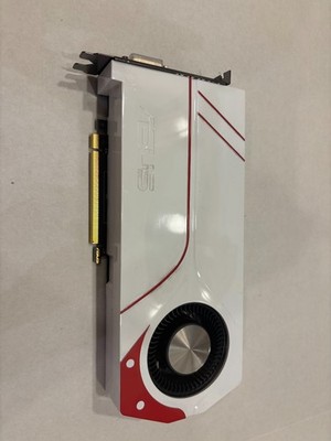 ASUS NVIDIA GeForce TURBO GTX 970 OC 4GB GDDR5 Video Card (Tested)