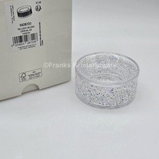 Swarovski Shimmer Teelicht Crystal AB Tea Light Holder Kerzenhalter 5428722