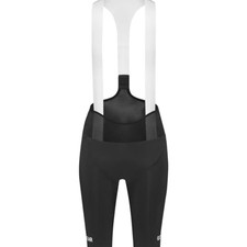 (TG. 40) GORE WEAR SPINSHIFT Salopette Corta+ Donna, Nero, M - NUOVO