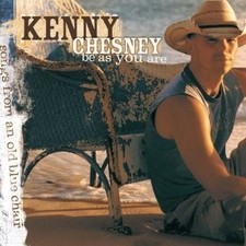 KENNY CHESNEY - Be As You Are - CD - **BRAND NEW/STILL SEALED**