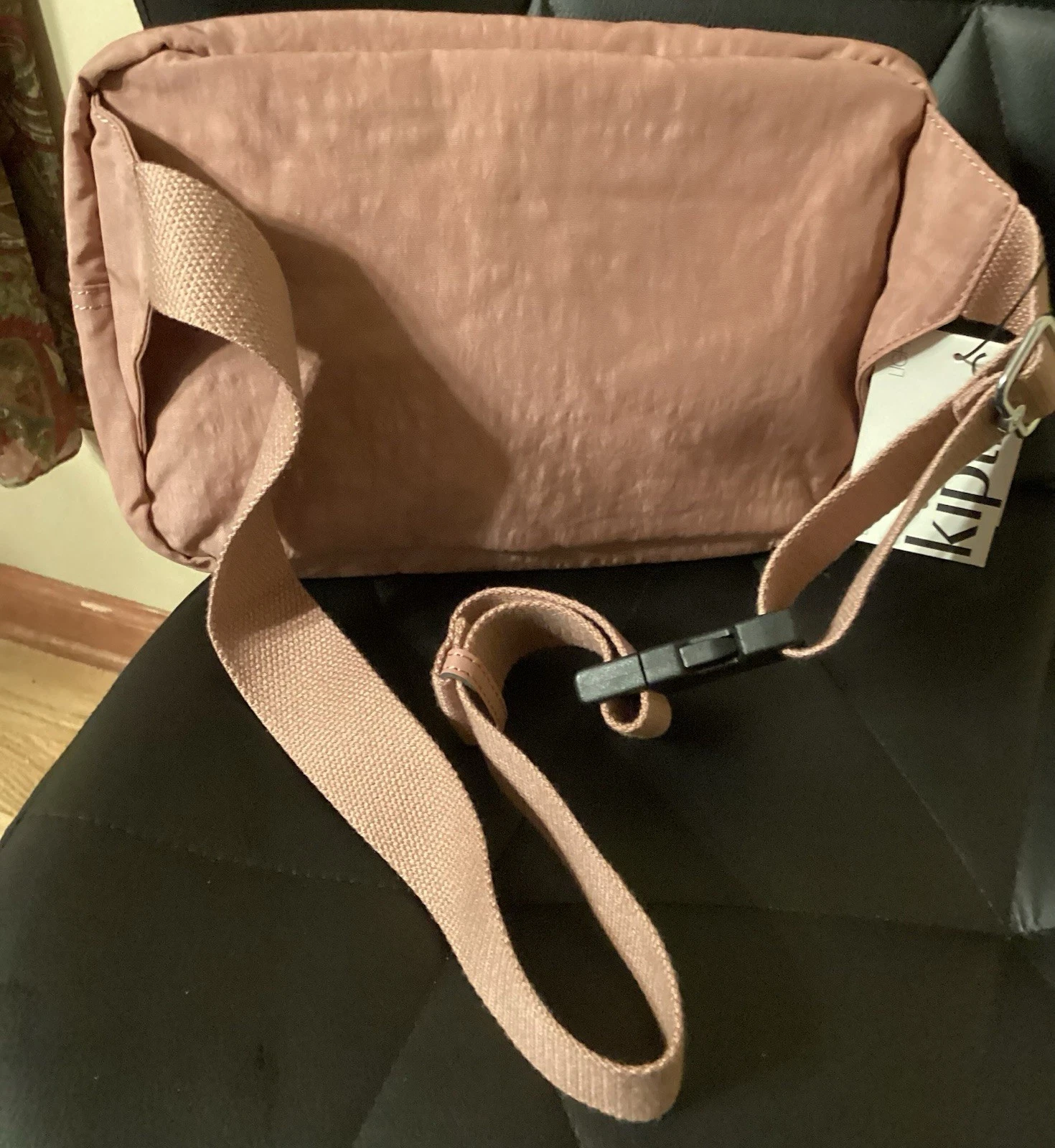MIU MIU Borsa a tracolla Kipling KIA3H6 Tarry Kind Rose nuova esaurita $99