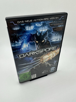 Darkspore - Limited Edition (PC DVD-ROM, 2011) OVP - EA