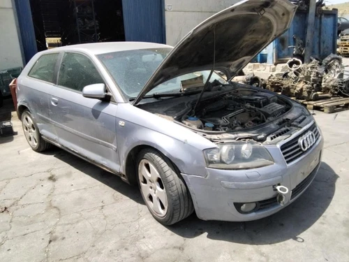 Paragolpes Trasero para AUDI A3 (8P1) 2.0 TDI Ambiente 2003 1811233 - Imagen 6 de 10