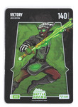 Bo Jackson Battle Arena Griffey BF-63 Glow Battlefoil Victory Wembanyama 140 SSP