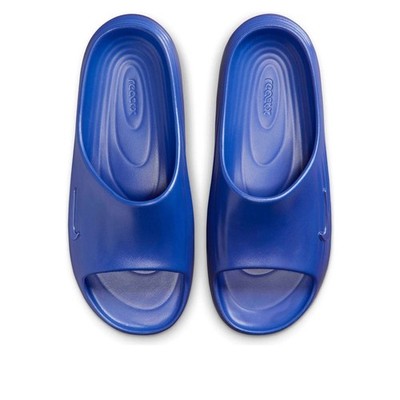Men's Size 9 Nike ReactX Rejuven8 Slides HV4479-401 Hyper Royal