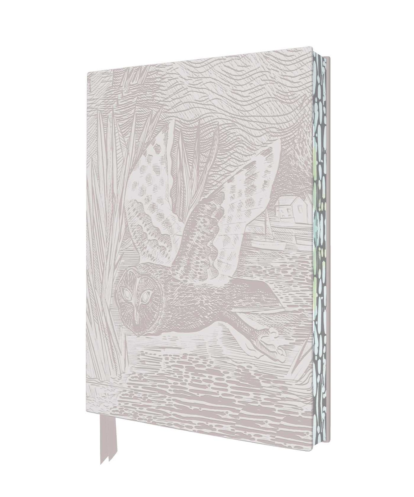 Artisan Art Notebooks Ser.: Angela Harding: Marsh Owl Artisan Art Notebook ... - Image 2