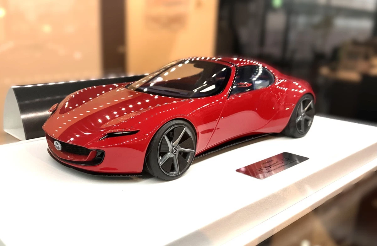 Resin Mazda 1:18 Scale Diecast Cars, Trucks & Vans for sale | eBay