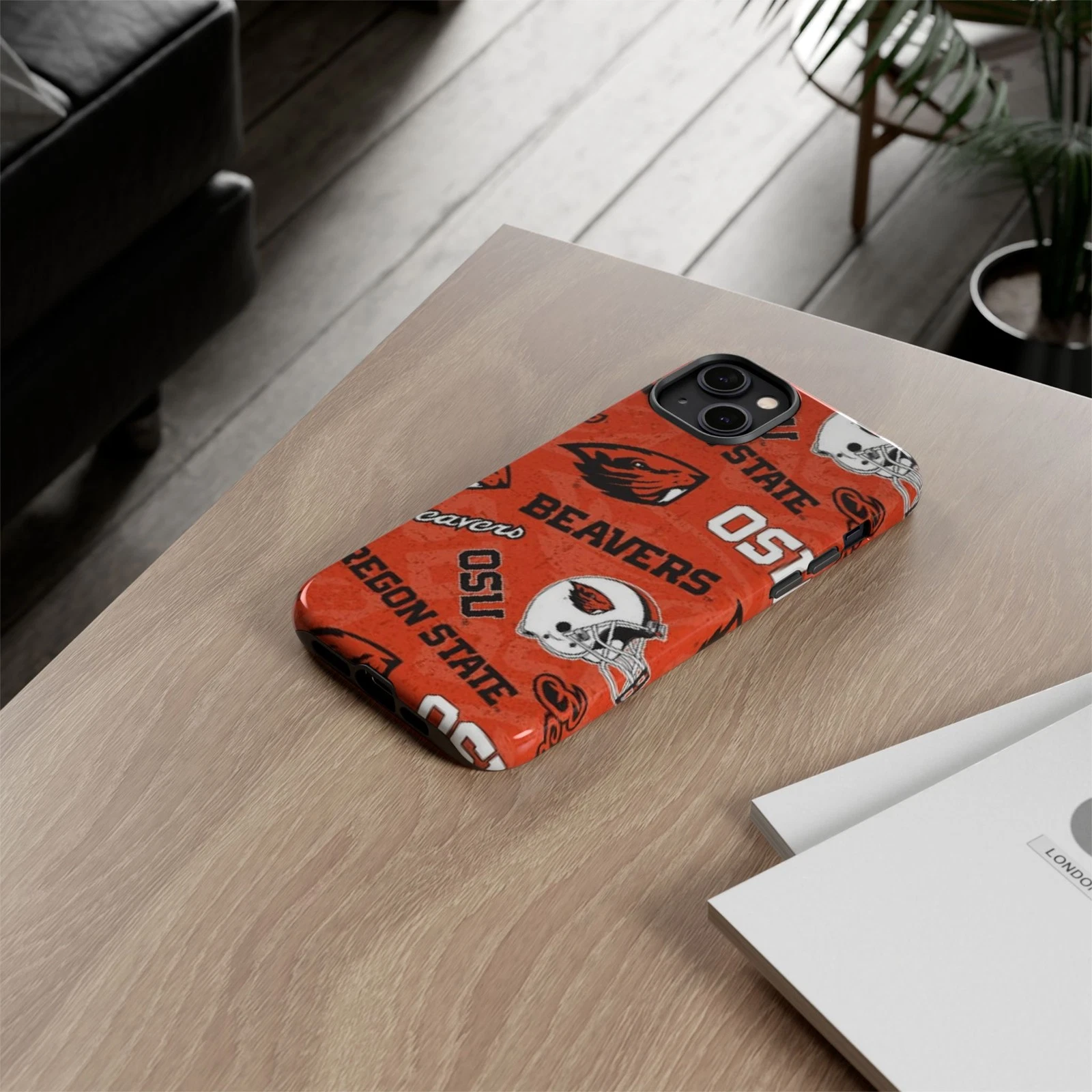 Oregon State University iPhone Cases