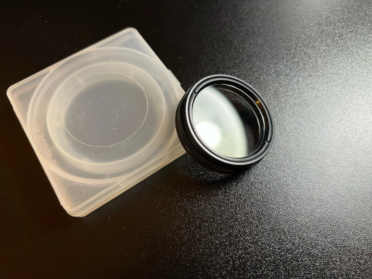 Leica Camera Lens Filters 43 mm Filter for sale - eBay