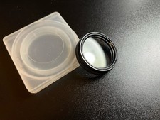 Leica 13358 Leitz Wetzlar Germany 43mm Polarizer P Filter DROP IN filter