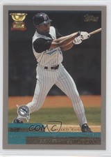 2000 Topps Limited Edition Preston Wilson #101 0a7