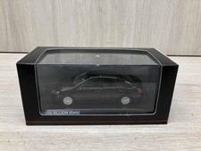 KYOSHO 1/43 Toyota ALLION Early Diecast Model Car Black Mica Rare Item