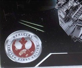 LEGO Star Wars: Ultimate Collector's Millennium Falcon (10179)