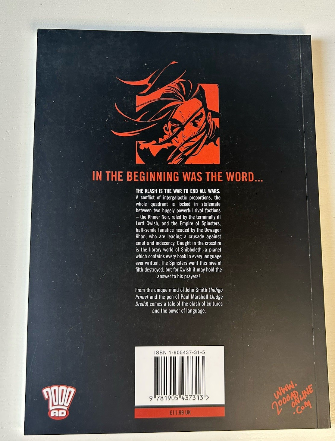 2000AD 3 TPB Lot Indigo Prime, Leatherjack, Stone Island UK Comics Sci-Fi Horror thumbnail 9