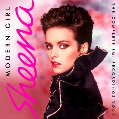 Sheena Easton Modern Girl: The Complete EMI Recordings - Volume 1 (CD) Box Set