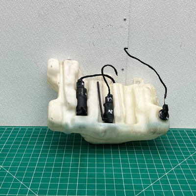 #ad #ad 96 03 BMW E39 540i WINDSHIELD WASHER FLUID TANK RESERVOIR W MOTOR OEM $126.00