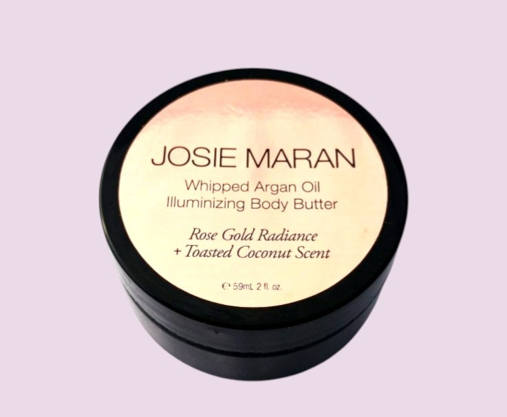 Rose Gold Toasted Coconut