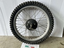 Roue Avant AKRONT 21 36 Trous Cross Fantic Aspes KTM Bch Sachs Ma