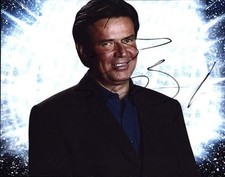 Eric Bischoff authentic signed WWE wrestling 8x10 photo W/Cert Autographed (30