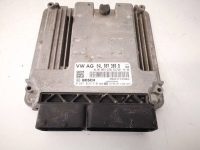Skoda Octavia 2013 ECU Engine Computer (Engine Control Unit) 04L90 #2874412-80